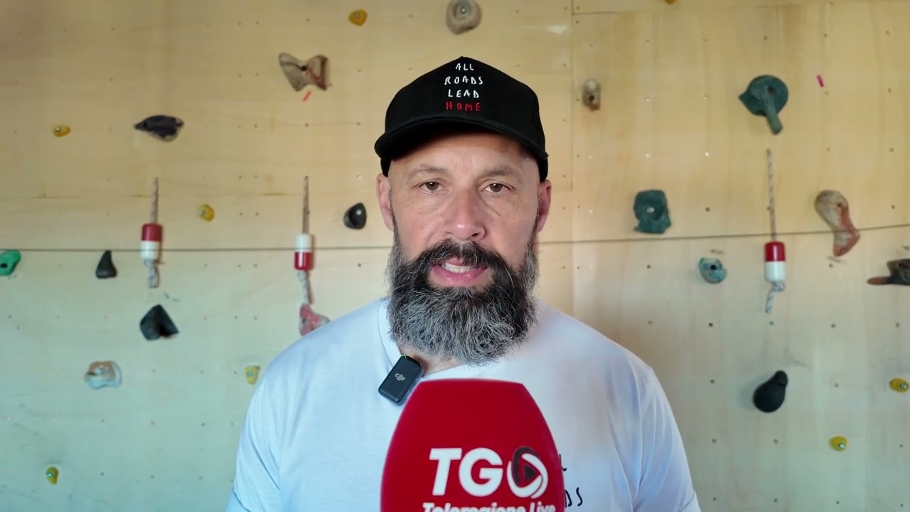 Un sardo alla Expedition Africa 2026: Telemaco Murgia unico italiano in gara