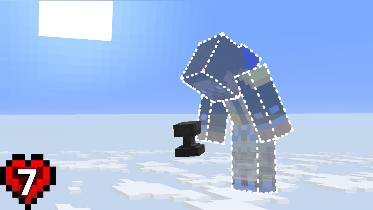 Hitting People WIth Invisible Anvils
