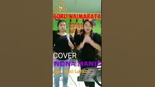 HUTURR..MAIN KALI GOYANGAN BORU NAIMARATA || COVER RAP & NONA MANIS || NITA DAMANIK feat NORA SAGALA