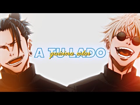 Die with a smile // Jujutsu Kaisen // Sub. Español