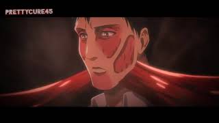 •Shingeki no kyojin• ||AMV|| ~Crandles~