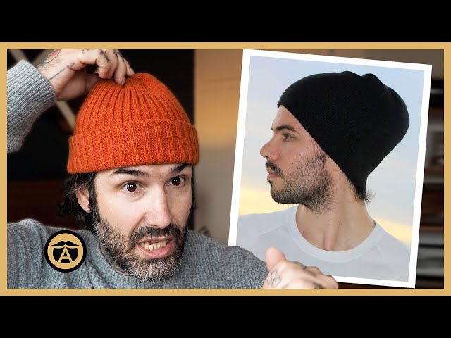 How to Wear a Beanie: Winter Hats and Style Tips