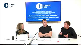 Ethical Matters: Overtime - Why We Need A Shorter Working Week (at Conway Hall)