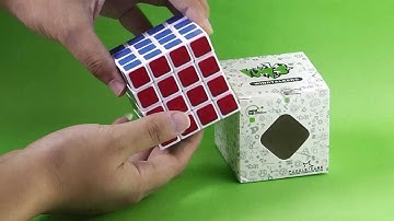 Lanlan Sticker Magic Puzzle Review (From Eachbyte.com)
