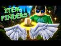 How To Get All 60 Items in ITEM FINDERS Roblox