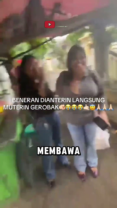 Wanita ini dapat penawaran yang tidak diduga ❗ #videoviral