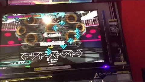 【DDR WAVE】 321STARS【DDR A20 PLUS】