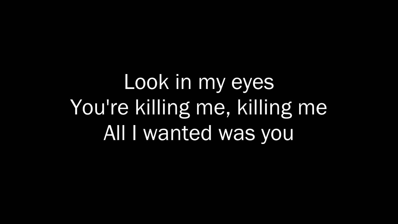 30 Seconds To Mars Lyrics
