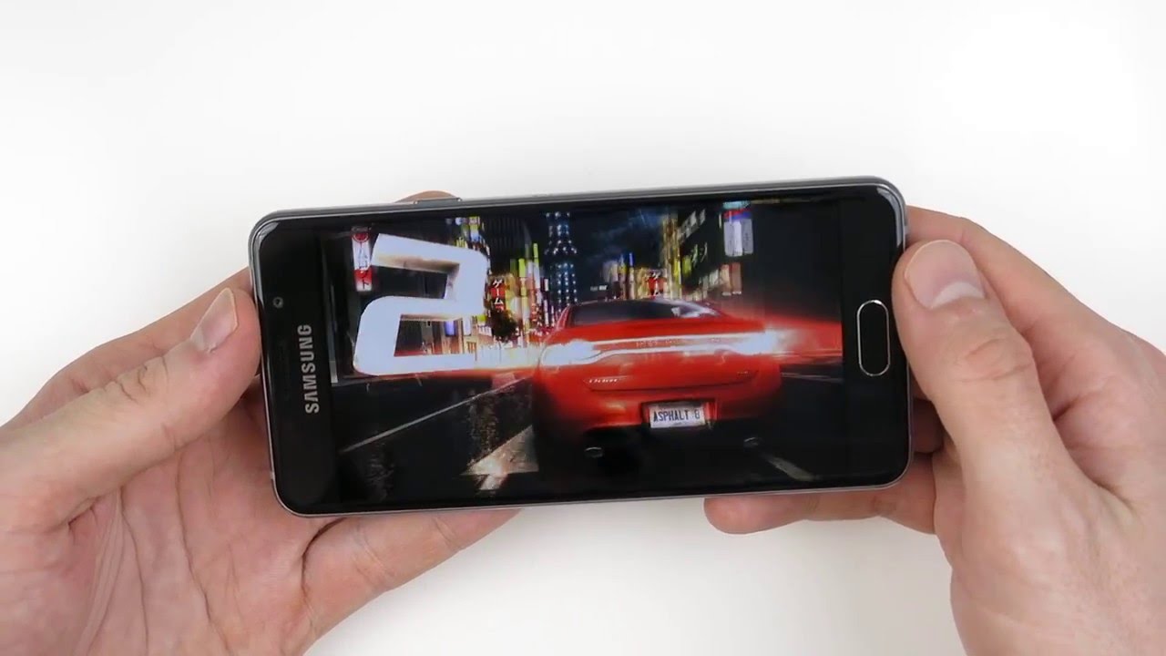 Samsung Galaxy A3 2016 Smartphone Review Notebookcheck Net Reviews