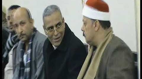 الشيخ محمد عتمان سورة القصص/بنى صالح/ بلبيس/ الشرقيه 20/2/2019