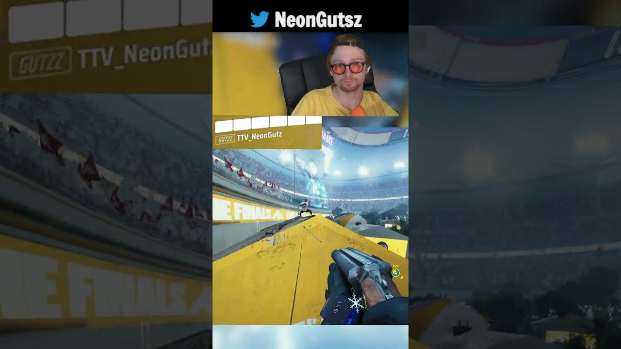 THAT GUY COULD NOT MAKE IT WORK