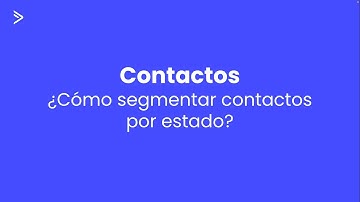 ActiveCampaign: ¿Cómo segmentar contactos por estado de lista?