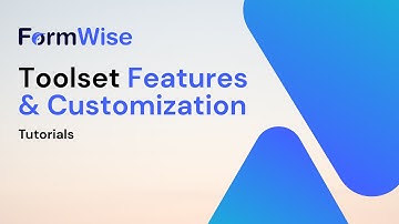 Exploring FormWise Toolsets: Embedding, Branding, Folders & More!