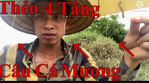 Làm Thẻo Tầng 4 Lưỡi Câu Cá Mương | Nguyen Hung (Making Fishing Hook 4th Floor Cards)