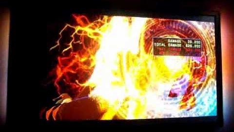 [UMVC3] Trish X-Factor LVL3 Combos