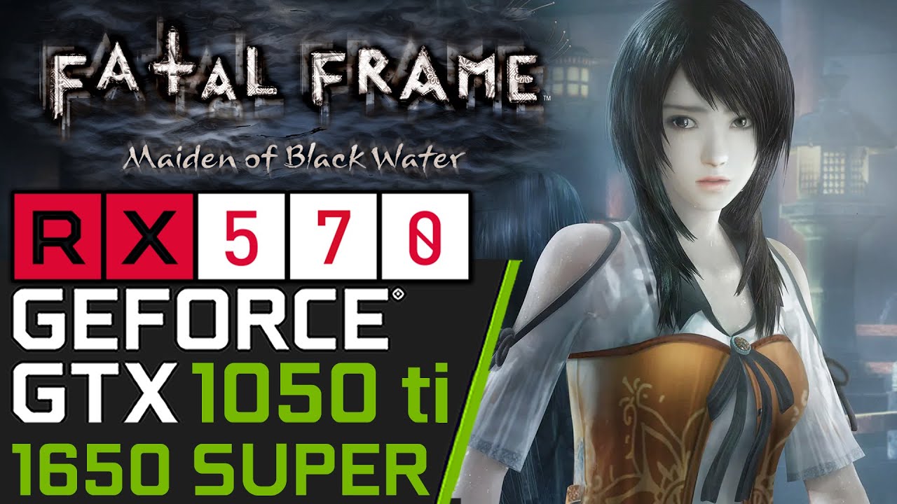 PC] [NS] Fatal Frame V: Maiden of Black Water