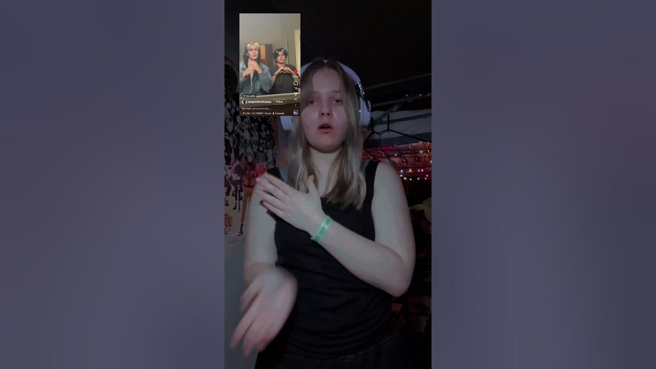 I'm feelin lonely dance