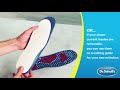 Dr. Scholl's | How To Use Pain Relief Orthotics for Sore Soles