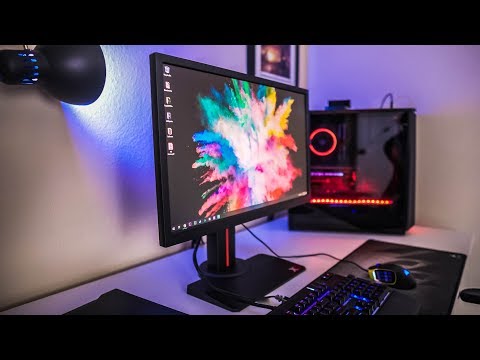 ARE 144hz MONITORS WORTH IT? | Viewsonic XG2402 144hz Gaming Monitor | Review & Specs