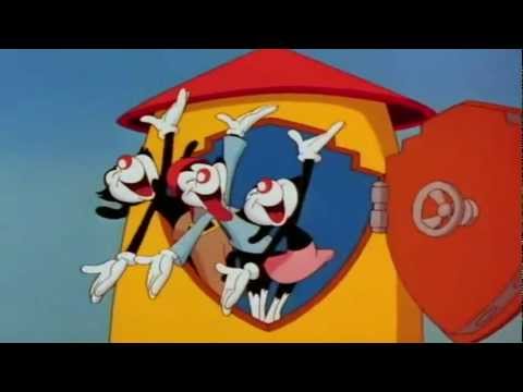 Opening Animaniacs (Español Latino)