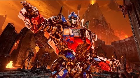 Transformers, but it