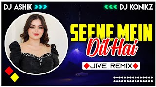 Seene Mein Dil Hai Jive Remix | ClimaxXx X Nisha Ramsook | DJ Ashik X DJ KoNiKz | Vxd Produxtionz