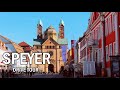 Drive in Speyer | One of Germany's Oldest Cities | AllAround 4K Virtual Drive Tour