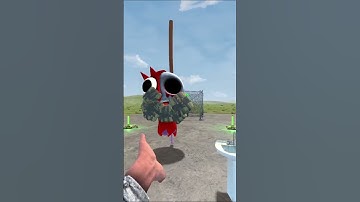 NEXTBOT CHASE P172 #gameplay #games #gaming #garrysmod #nextbotchasing #game #nextbots #gmod