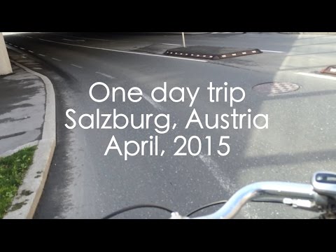 Vídeo: Salzburg Em Um Dia