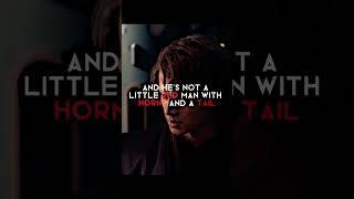 Anakin, The Fallen Angel