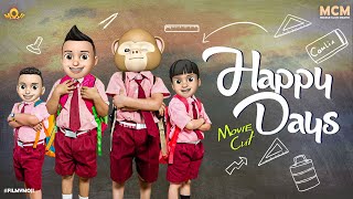 Filmymoji || Middle Class Madhu || Happy Days || Movie Cut || MCM  #shorts