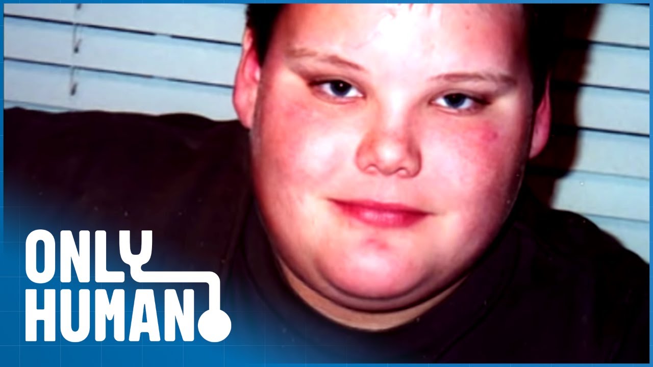 400 Pounds At 16: My Incredible Weight Loss Journey | A Life In the Balance | Only Human