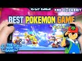 BEST POKEMON GAME FOR ANDROID | BEST MULTIPLAYER POKEMON GAME FOR ANDROID 2024!