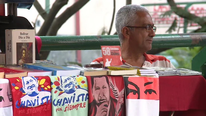 Despite crisis, many Venezuelans still believe in Chavez's revolution