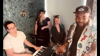 “Ain’t Misbehavin” Jazzy Shower Jam (ft Headkrack and Ben Bromfield)