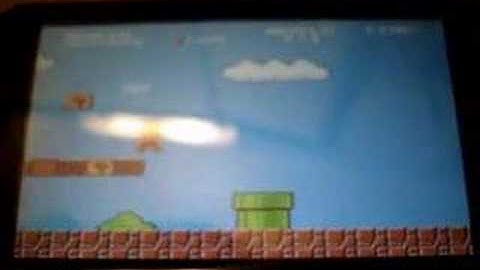 PSP NES Emulator NesterJ