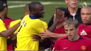 Famous ROY KEANE VS PATRICK VIEIRA , MANCHESTER UNITED VS ARSENAL Wealth