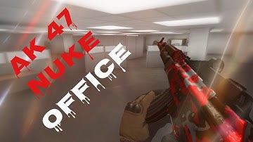 [Bullet Force] AK 47 NUKE