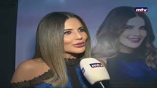 Celebrity Duets - Backstage Interview - Episode 2 - Mona Abou Hamze