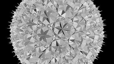 Cinema 4d MoFractal defaultmat