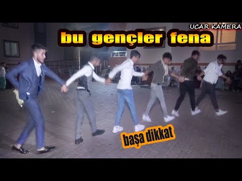 HALAY BAŞINA DİKKAT ! BU GENÇLER BİR BAŞKA   İZLEMEDEN GEÇME