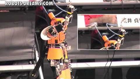 ROBO-ONE Revisited: Part 1 - Orange Chaser