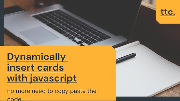 Dynamically rendering cards in html page using javascript  with background image |  javascript cards