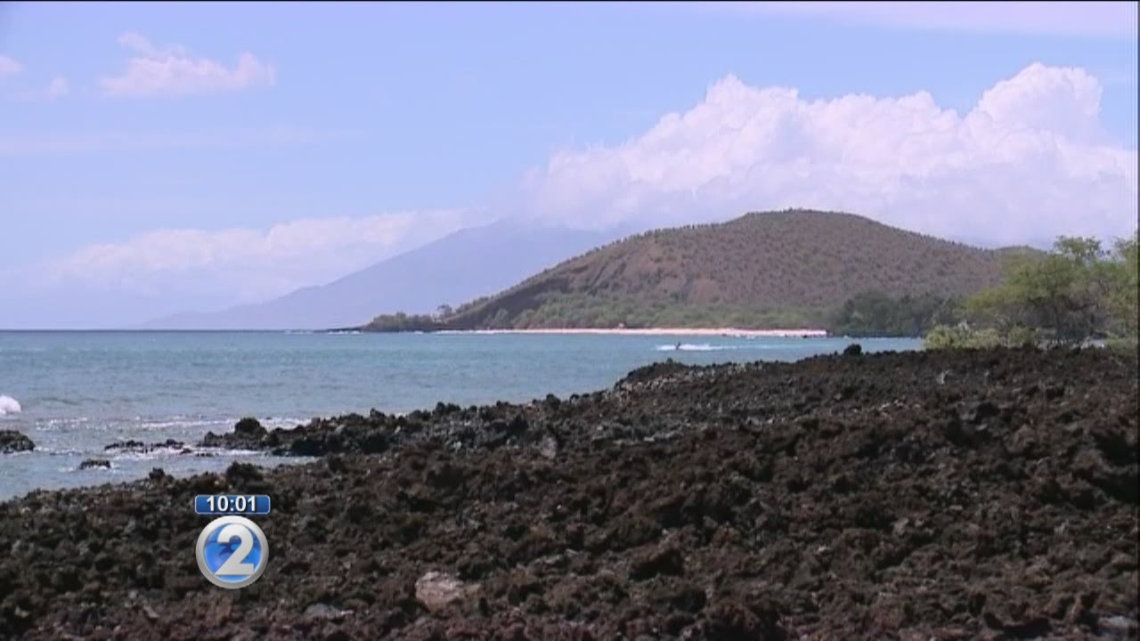 Kihei woman dies after apparent shark attack off Maui