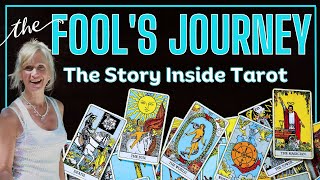 The Story of Tarot -The Fool's Journey Explained (Full Video)