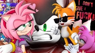 Amy Rose Gets Laid & Tails The Smart Fox Sonic Boom Ytp