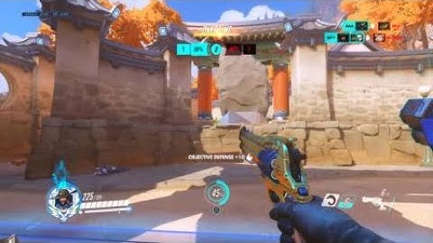 Overwatch: Highlight Mccree comp 2