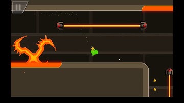 Wallrider WIP : laser walls