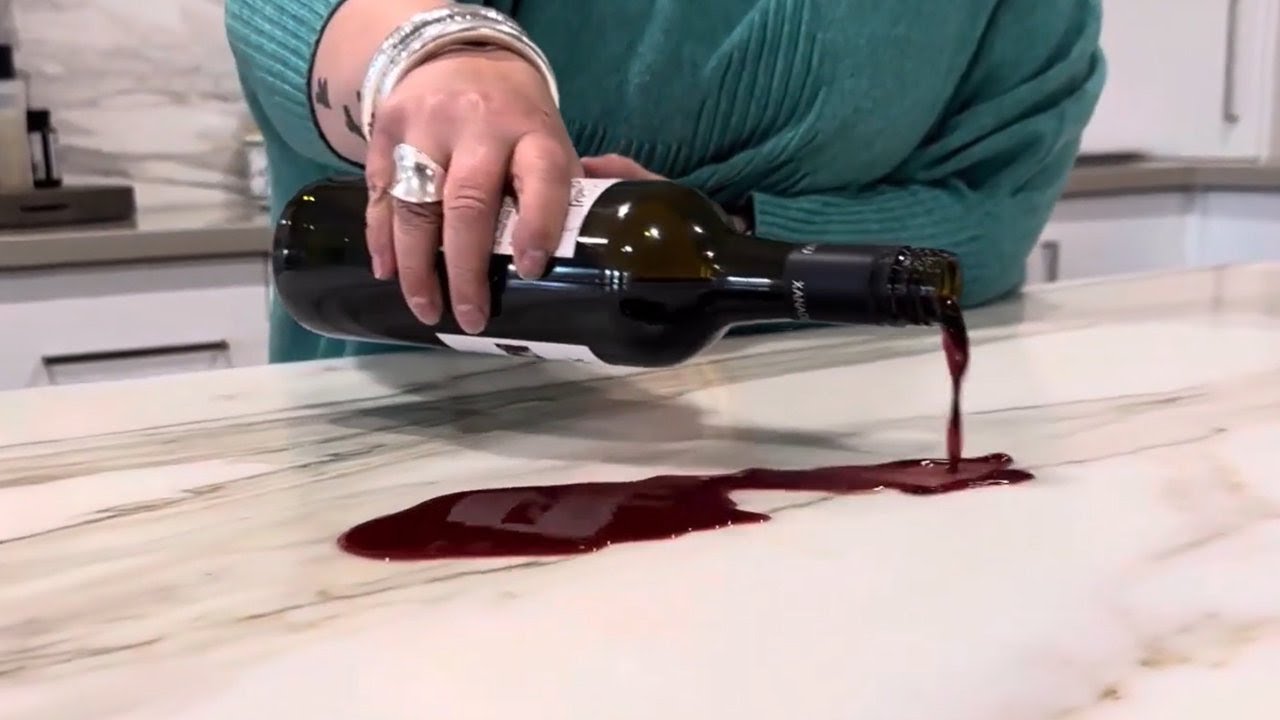 Amazing Liquid Glass Marble Coating | CCM