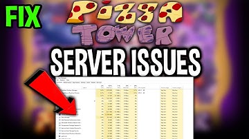 Pizza Tower – How to Fix Connection Issues – Complete Tutorial